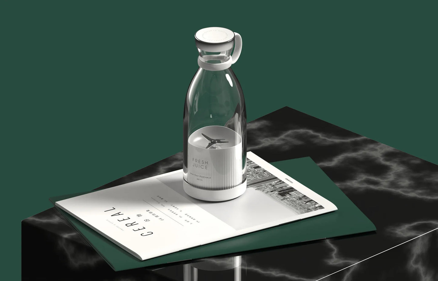 Mini Bottle juicer